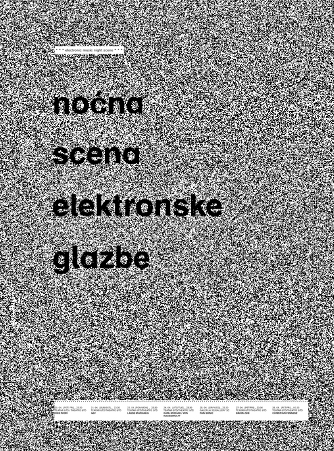 2007   muzicki bienale zagreb   mama   noise   plakat