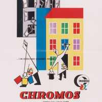 Small chromos reklama