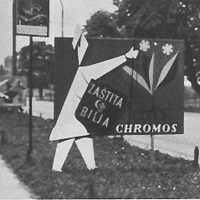 Small chromos bilje