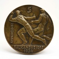 Small medalja balkanske igre
