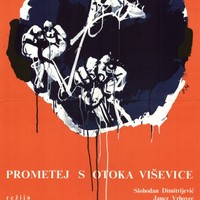 Small prometej plakat