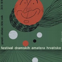 Small plakat festival dramskih amatera 3