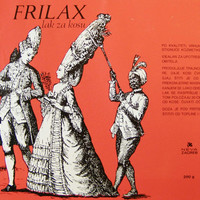 Small frilax etiketa