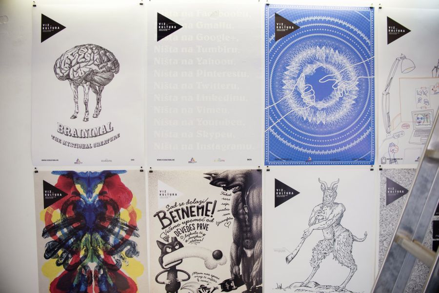 Dozvoljeno plakatiranje hdd