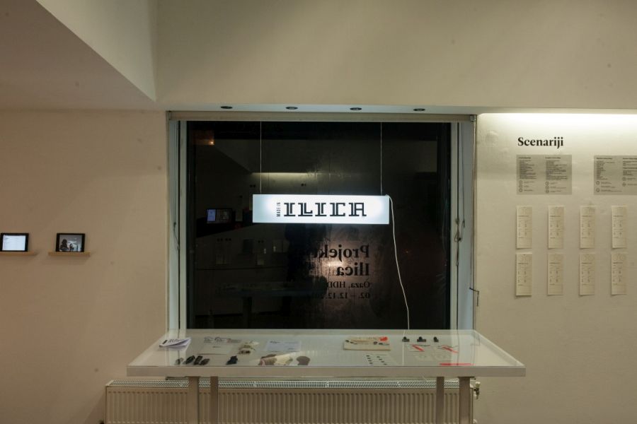 Projekt ilica hdd 1