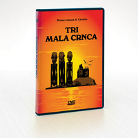 Small primeros print 3 mala crnca