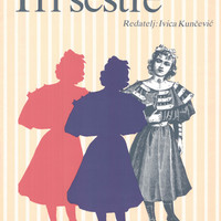 Small tri sestre plakat
