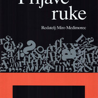 Small sartre prljave ruke plakat
