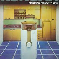 Small 6 mlinac za kavu miki  1977