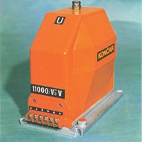 Small naponski mjerni transformator 3 vpa k001m