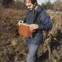Small 1981 1982 se 88 genie scintrax elektromagnetski prijemnik 58