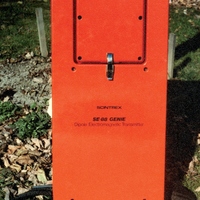 Small 1981 1982 se 88 genie scintrax elektromagnetski prijemnik 122