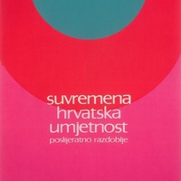 Small suvremena hrv umjt plakat