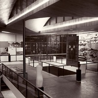 Small paviljon inter